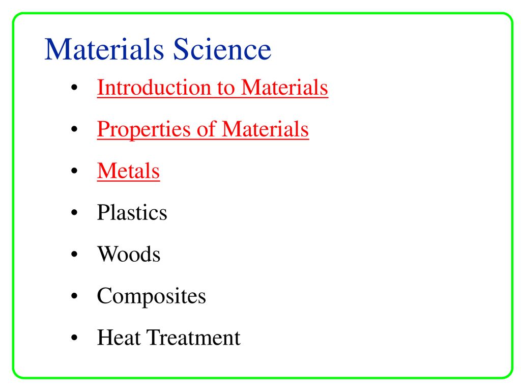 Technological properties of Metal plasticity.