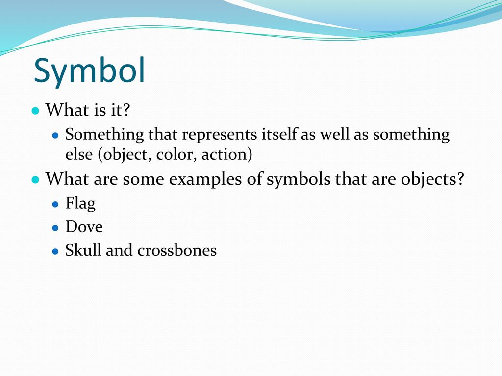 Symbolism Ppt Download symbolism-ppt-download