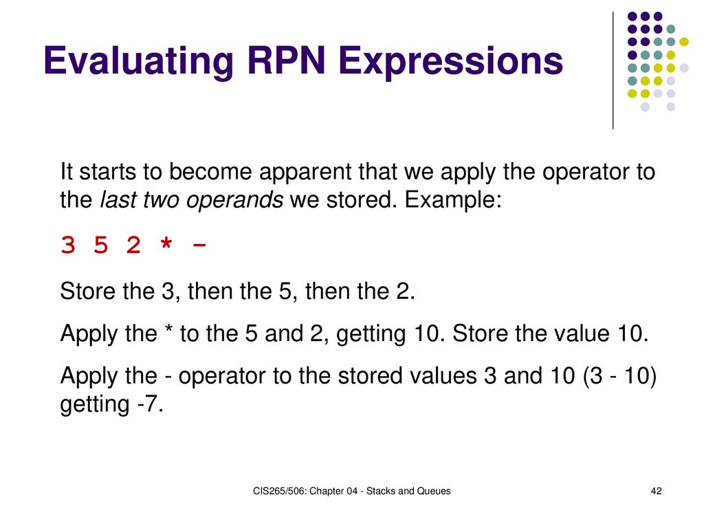 Data Structures Array Based Stacks. - ppt download