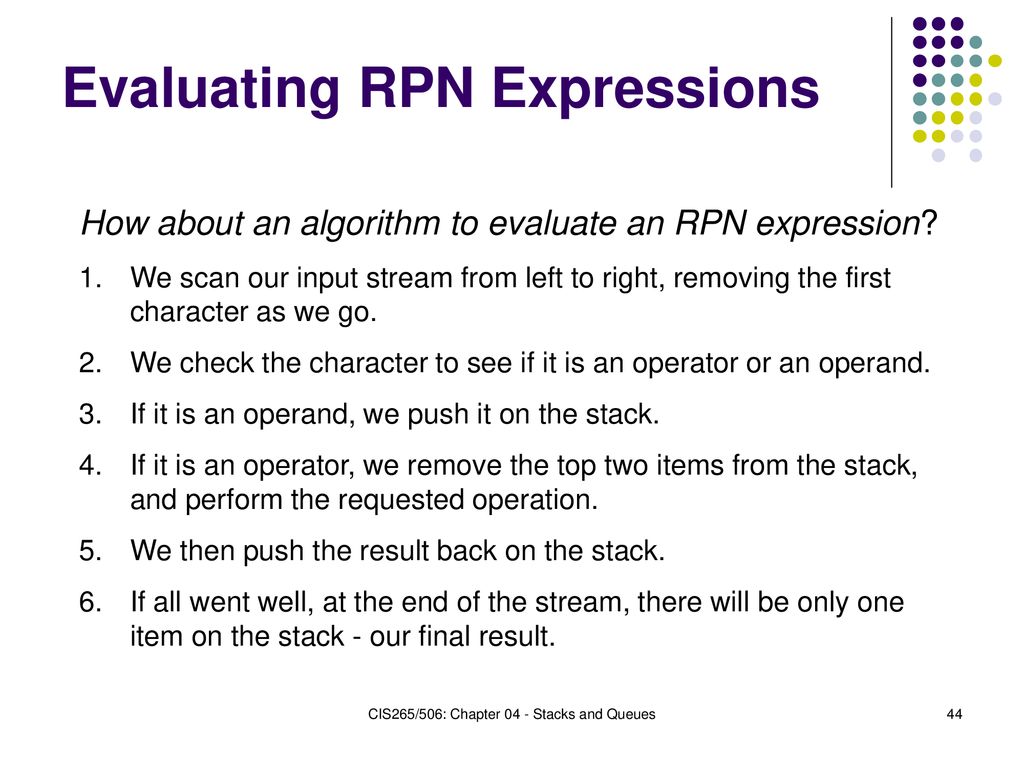 Data Structures Array Based Stacks. - ppt download