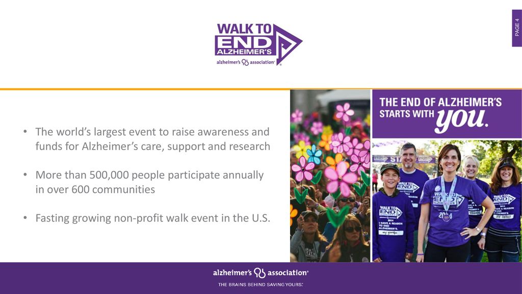 Non Profit Walk 2025 Calendar Oklahoma City