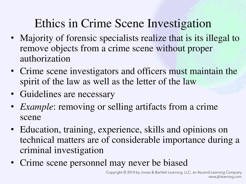 An Introduction to Crime Scene Investigation - ppt download