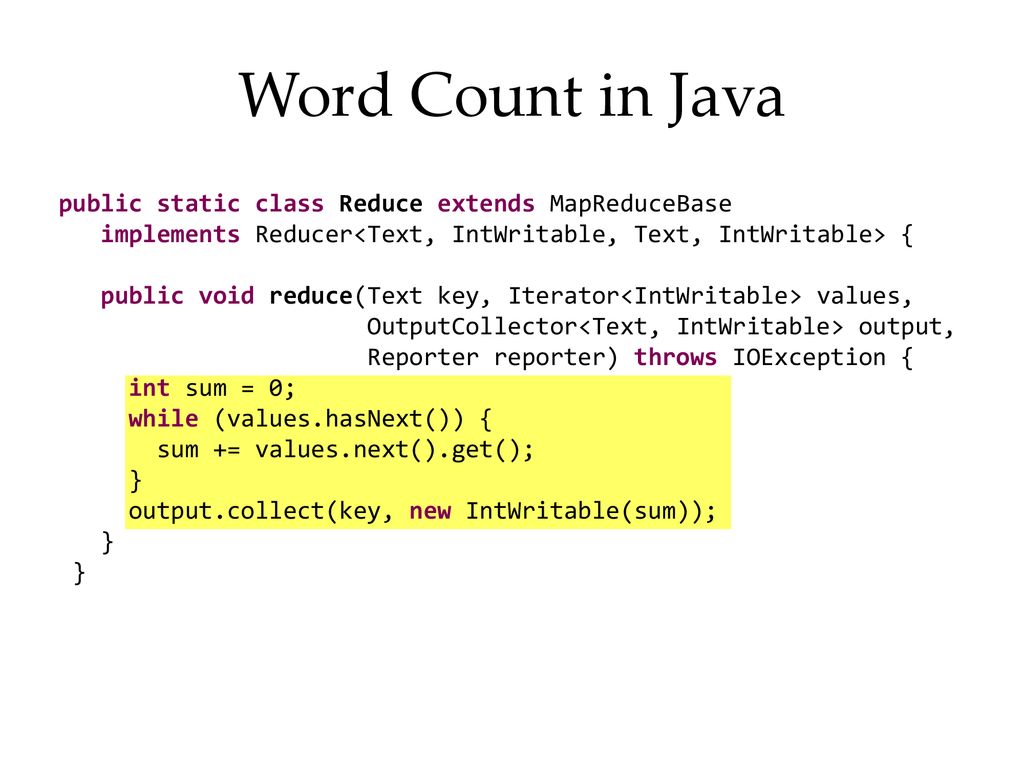 Cloud Computing with MapReduce and Hadoop - ppt download