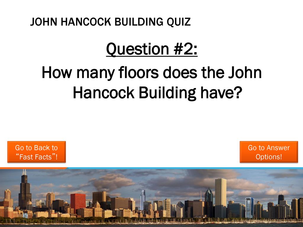 Click A Building To Learn More Ppt Download