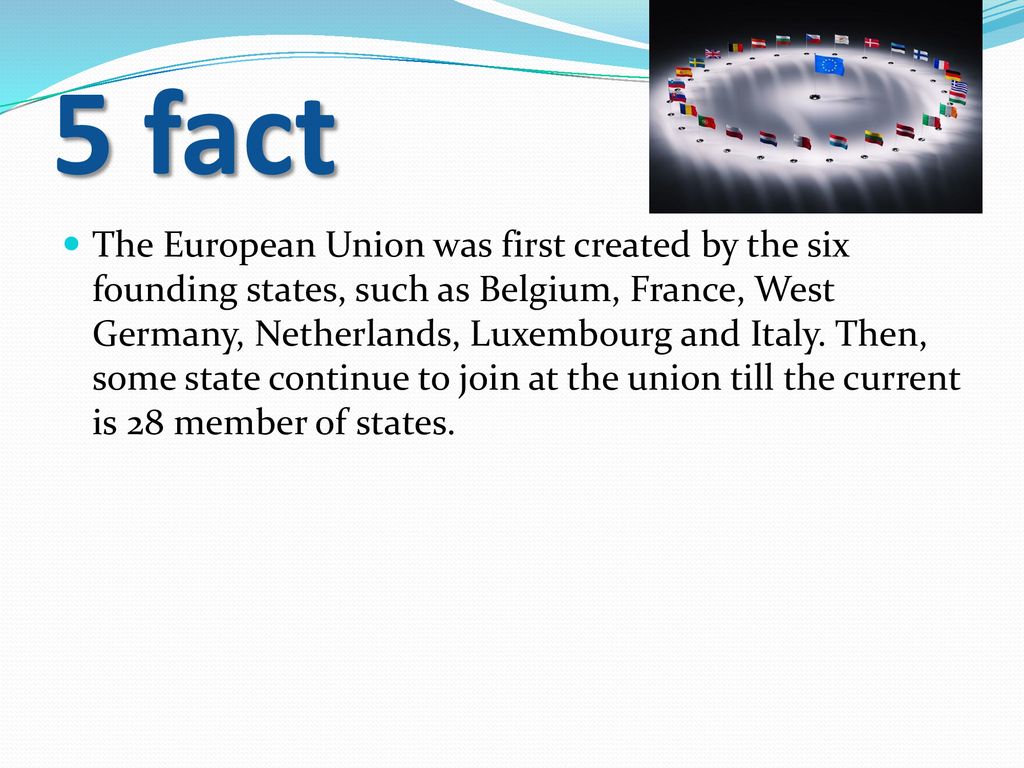 5 fact