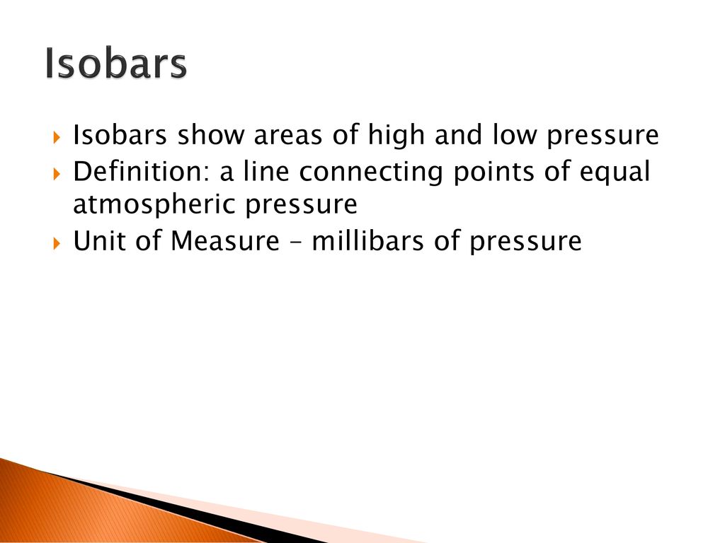 isobar definition