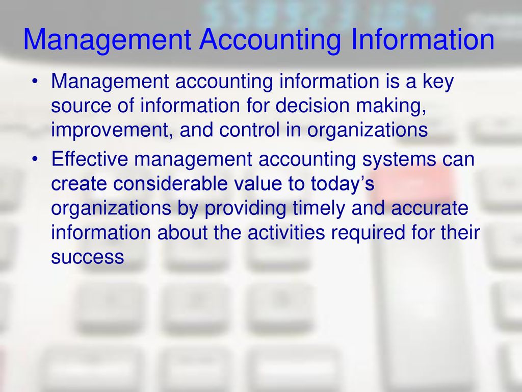 Management Accounting Information That Creates Value Ppt Download management-accounting-information-that-creates-value-ppt-download