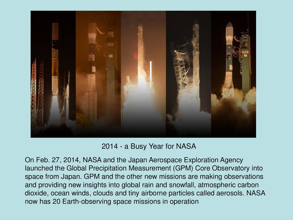 Space News March ppt download