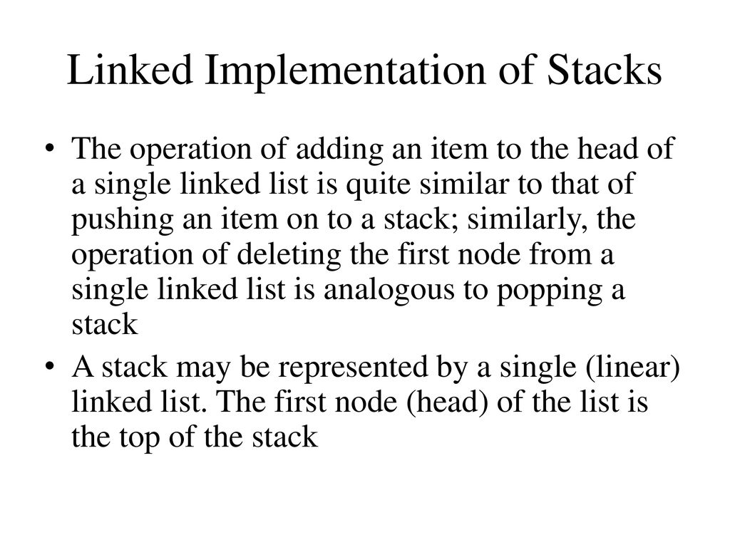 Algorithms and Data Structures - ppt download