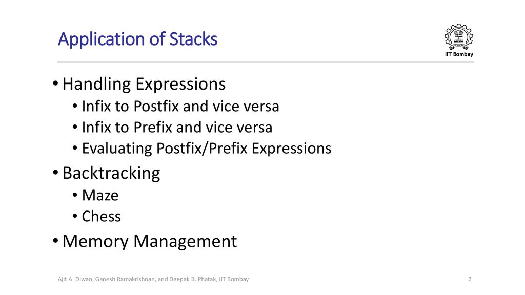 Data Structures and Algorithms - ppt download