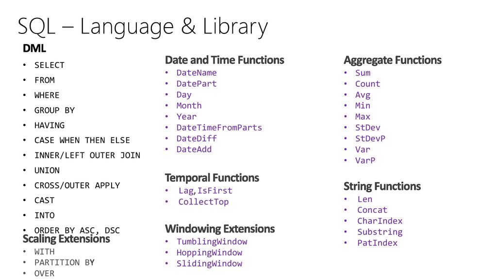 AZURE STREAM ANALYTICS & DATA FACTORY - ppt download