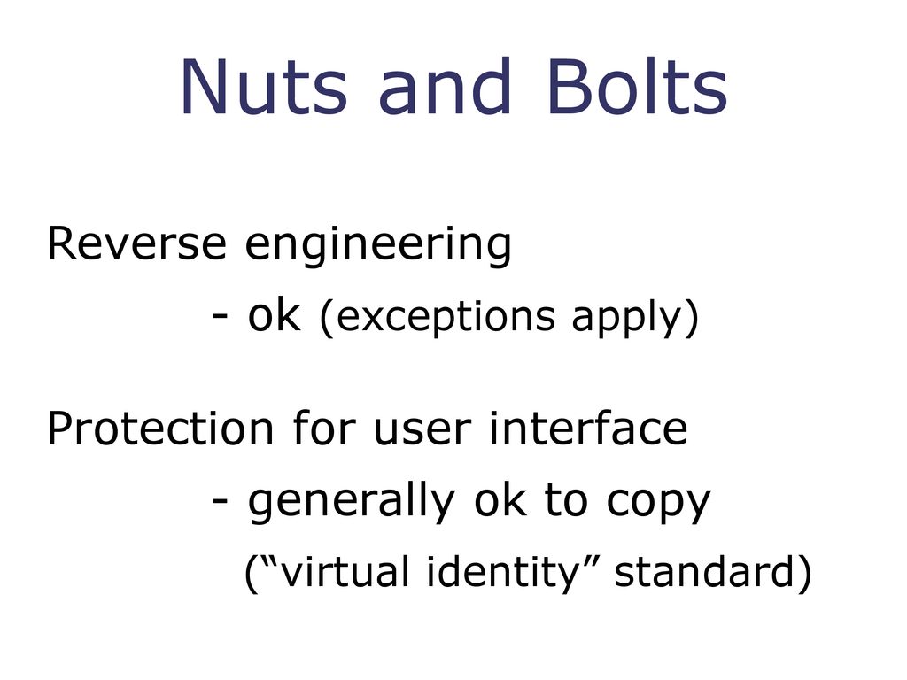Intellectual Property and Software ppt download
