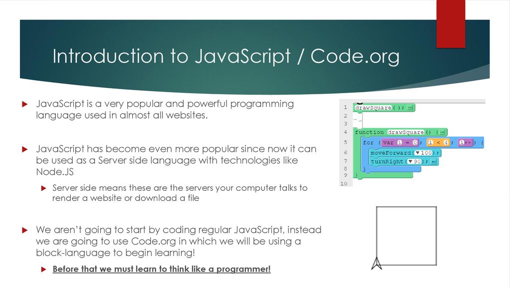 Foundations of Programming: Introduction to Programming - ppt download