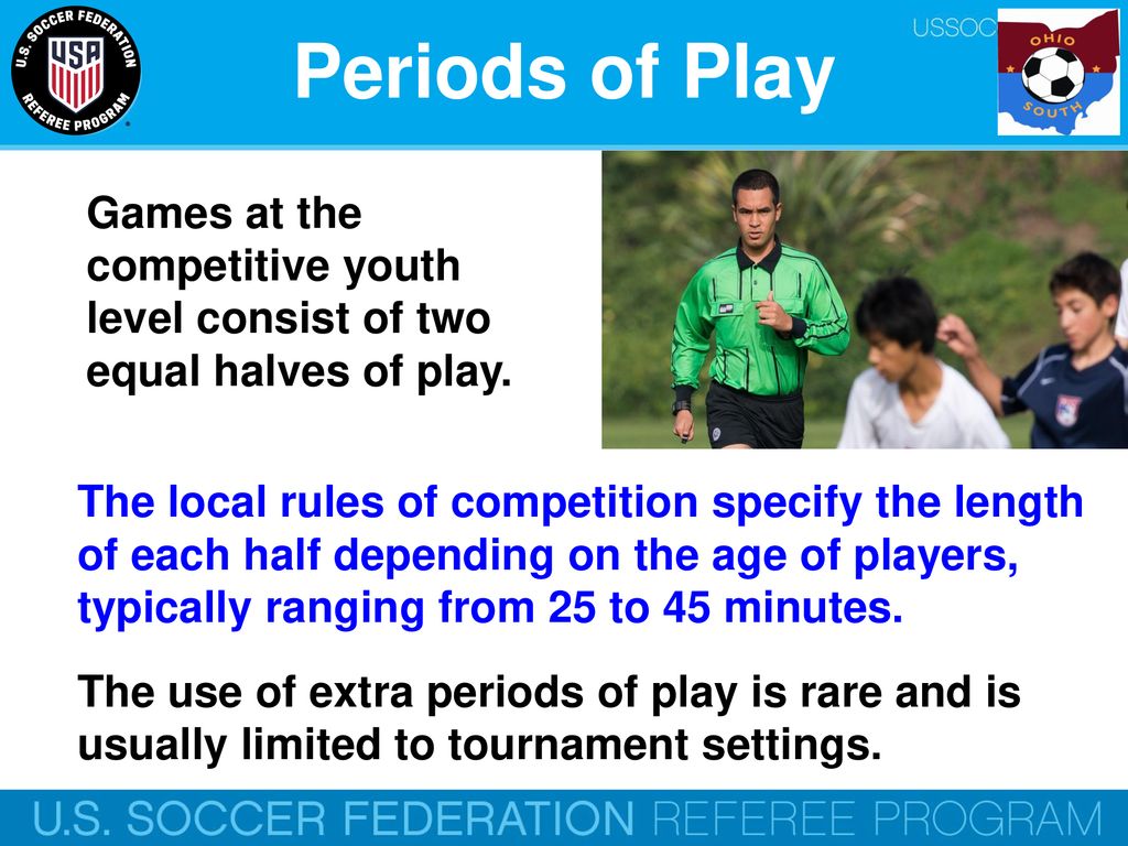 Law 7 Duration Of The Match Ppt Download Law 7 Duration Of The Match Ppt Download