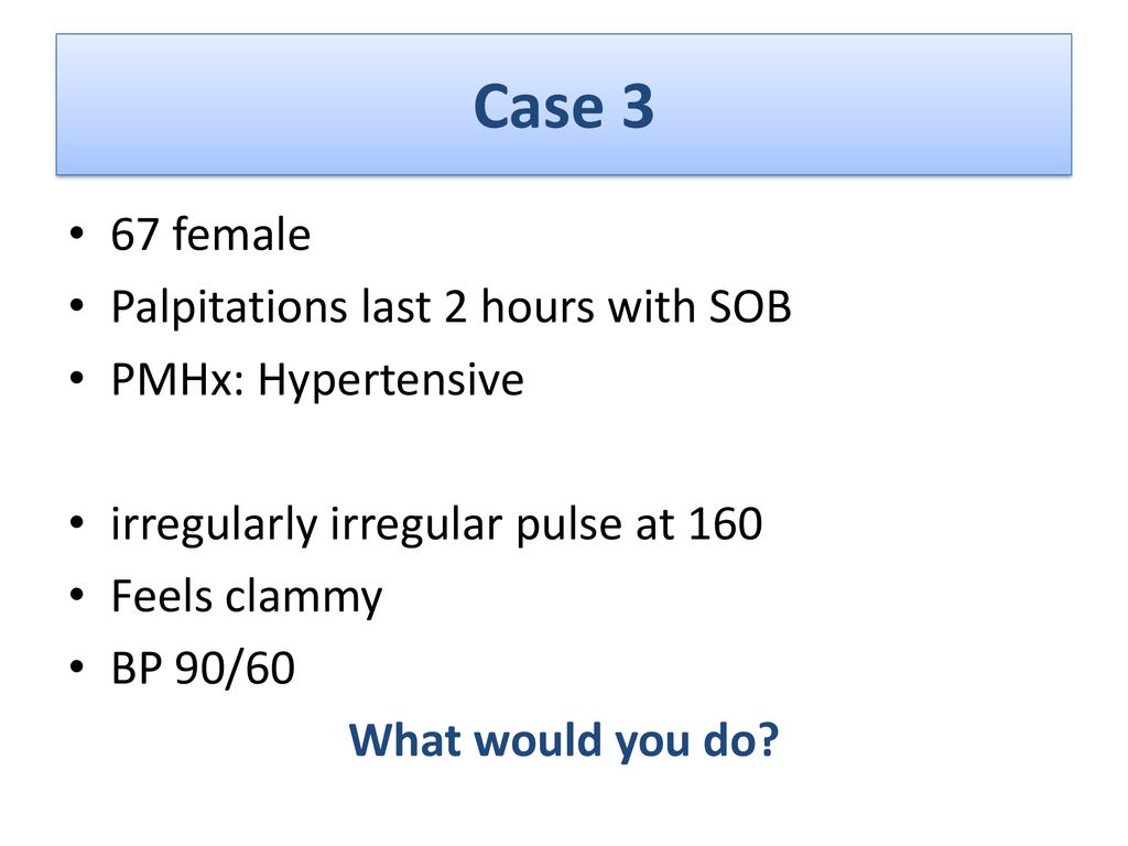 Heart Rhythm Disorders Ppt Download