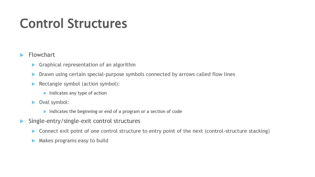 Programming Fundamentals - ppt download