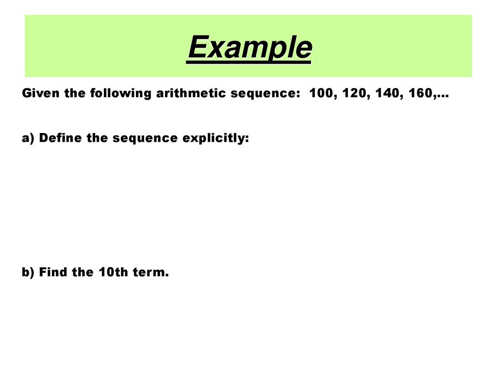 constant difference. constant - ppt download image.