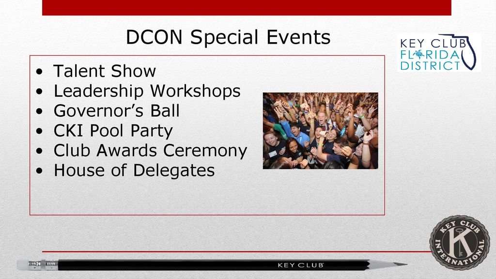 District Education & Leadership Conference ppt download