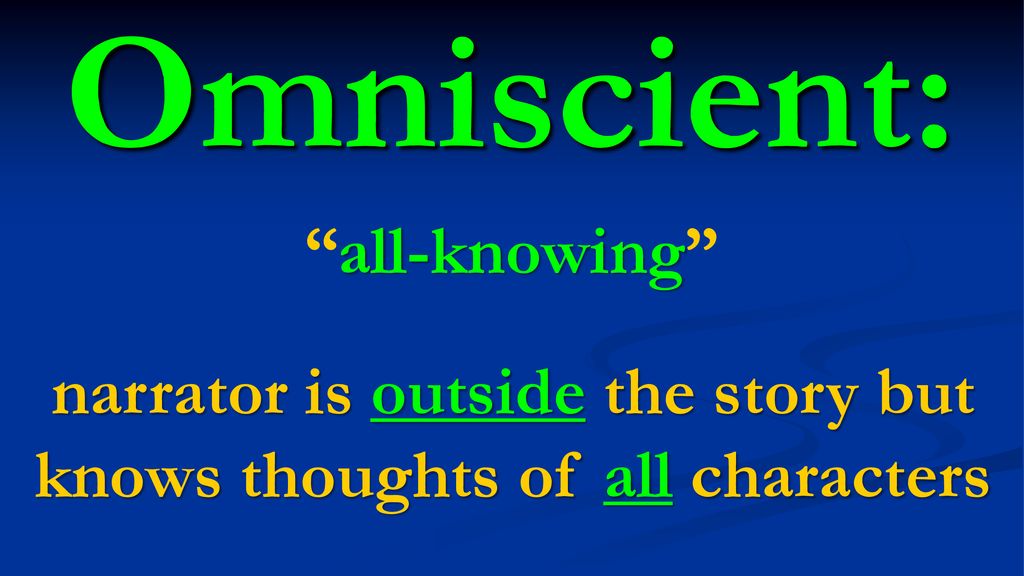 Literary Elements Notes. ppt download