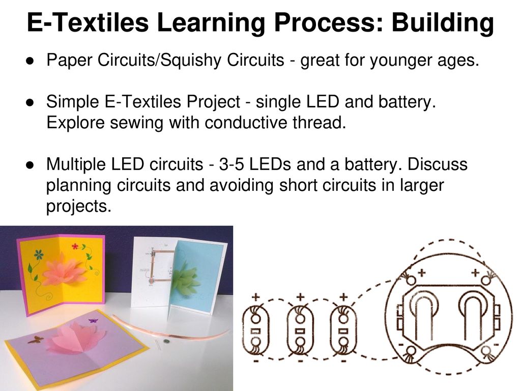 Making Squishy Circuits From COTS Playdough : 9 Steps (with Pictures) - Instructables