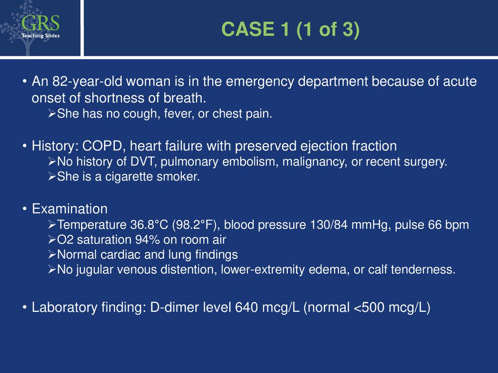 Pulmonology Suggestions For Lecturer 1 Hour Lecture Ppt