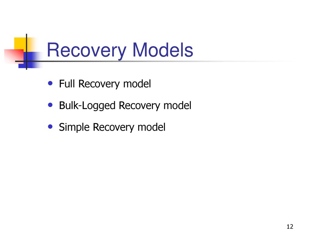 Chapter overview understanding the database architecture ppt download
