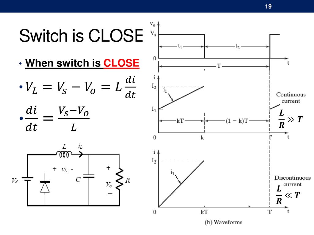 Chapter 05 Dc Dc Converters Ppt Download