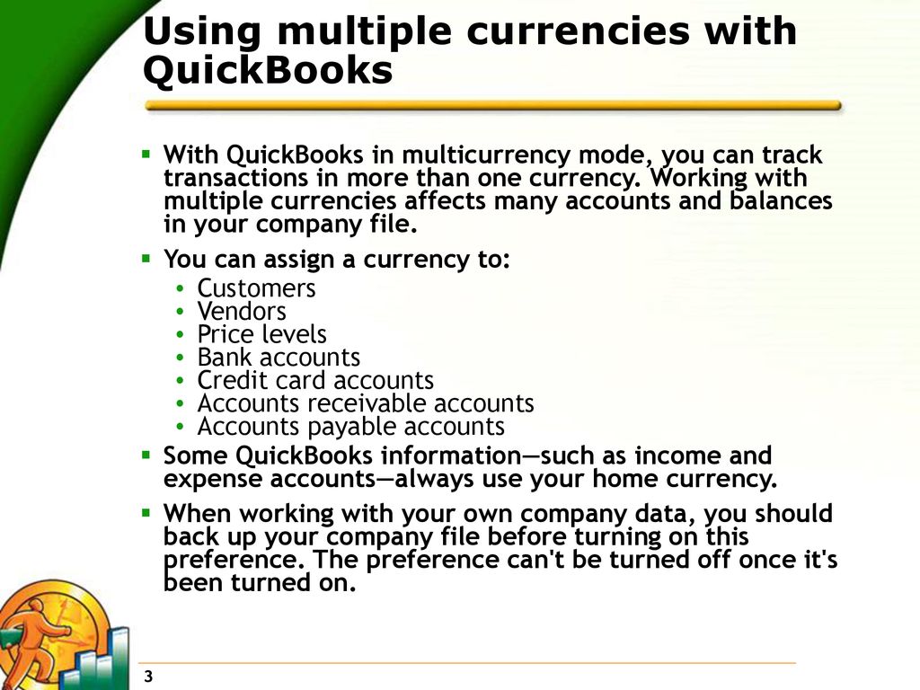 quickbooks company settings multicurrency quickbooks company settings multicurrency