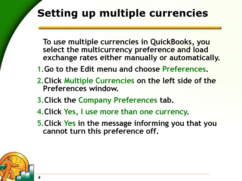 change currency in quickbooks estimates change currency in quickbooks estimates