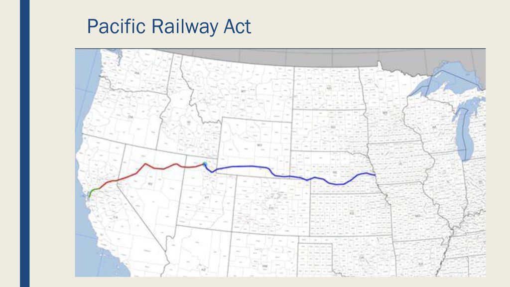 Settlement of the west US History. - ppt download