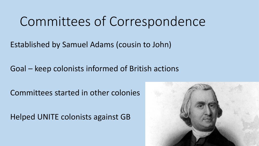 5 2 colonists resist tighter control ppt download