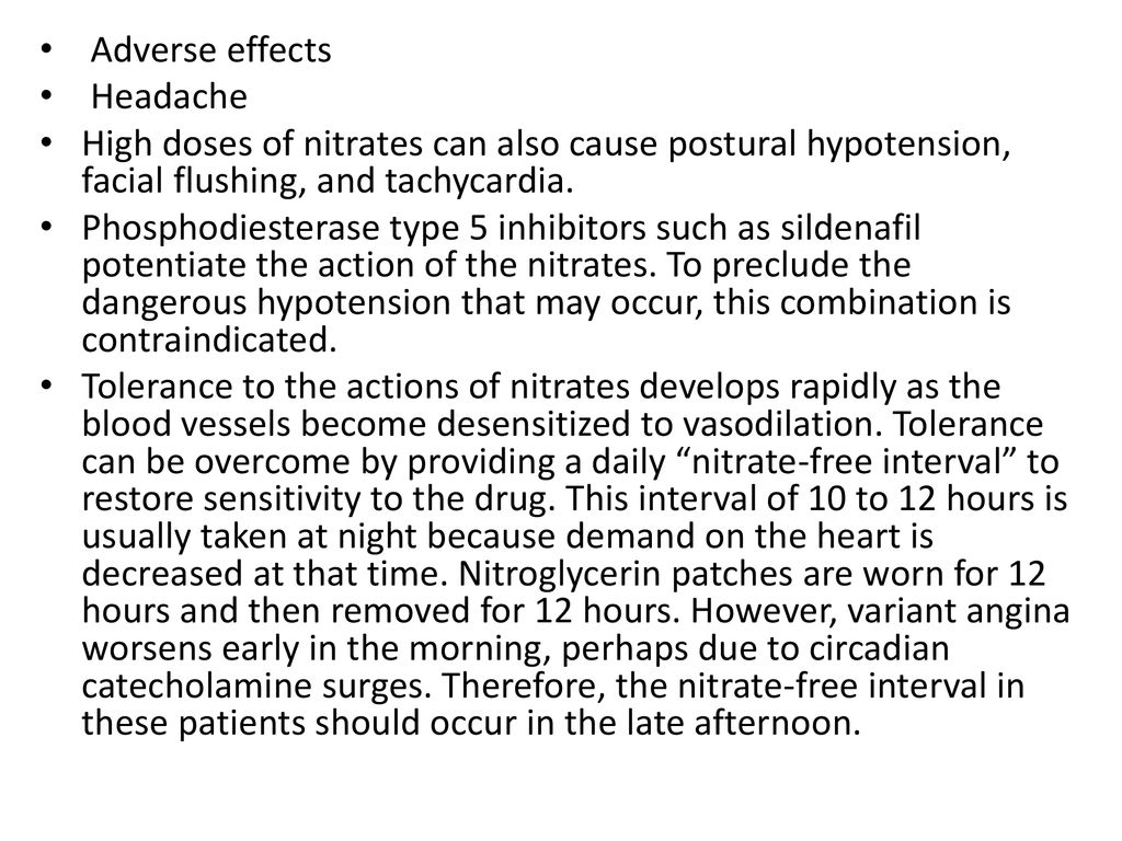 DrKnowledge - AntiHypertensive Side effects