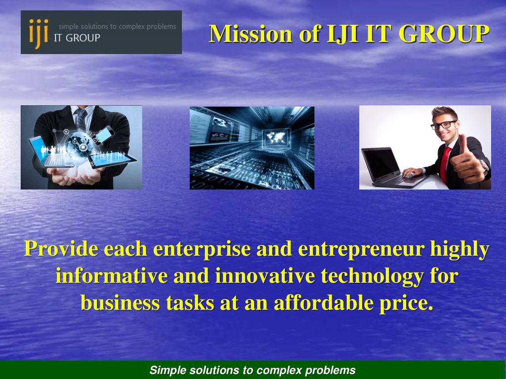 Simple solutions to complex problems ppt download