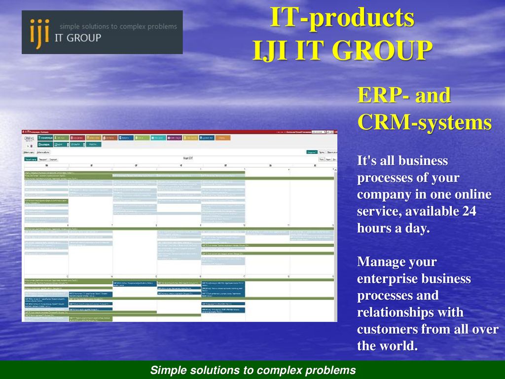 Simple solutions to complex problems ppt download