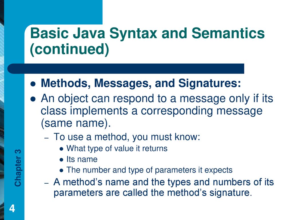 Section 3.2c Strings and Method Signatures - ppt download
