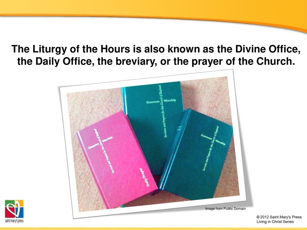 Liturgy of the hours the new testament document tx ppt download