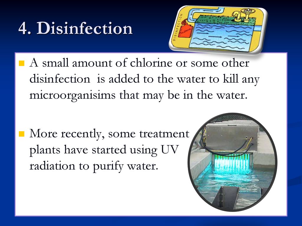 Water Treatment Ppt Download