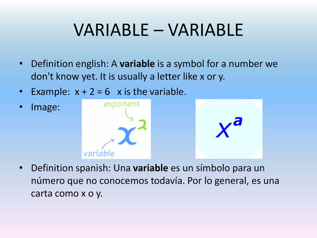 Variable. Variable Math. Variable in Math. Variable Definition.