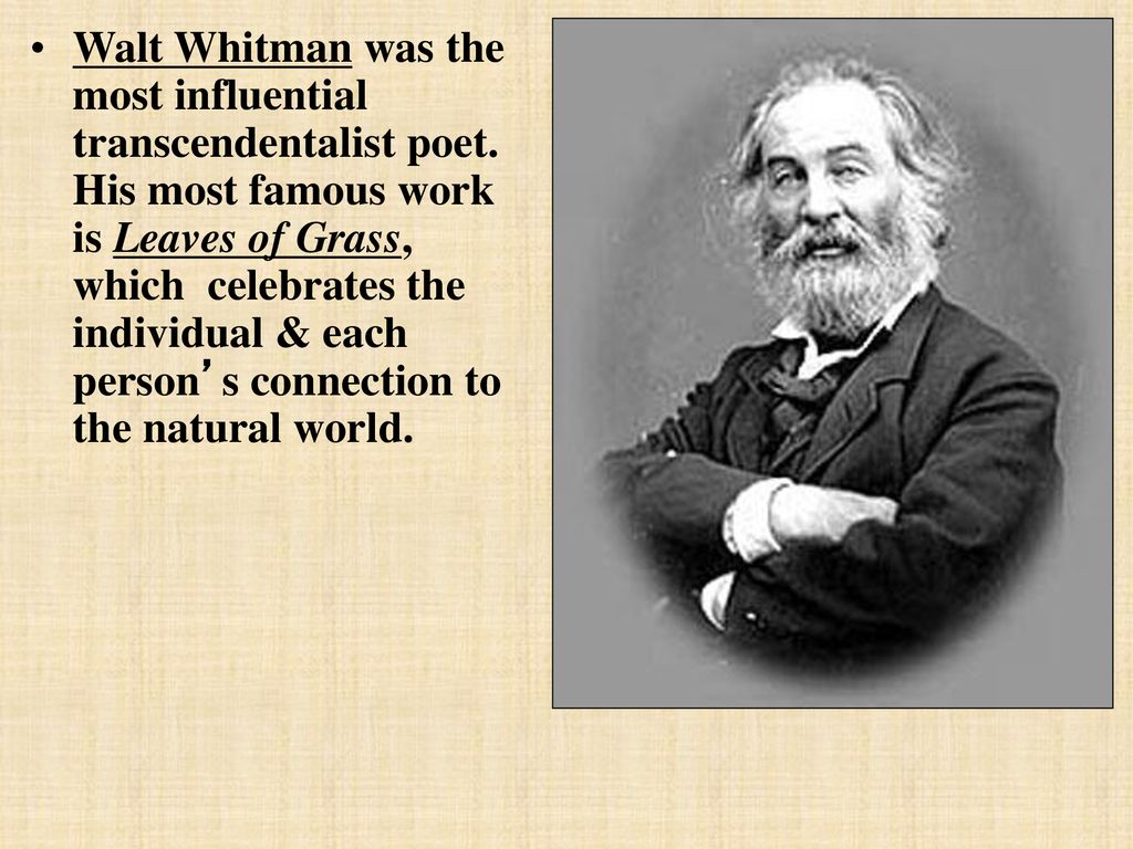 Walt Whitman Calendar Elle Willetta