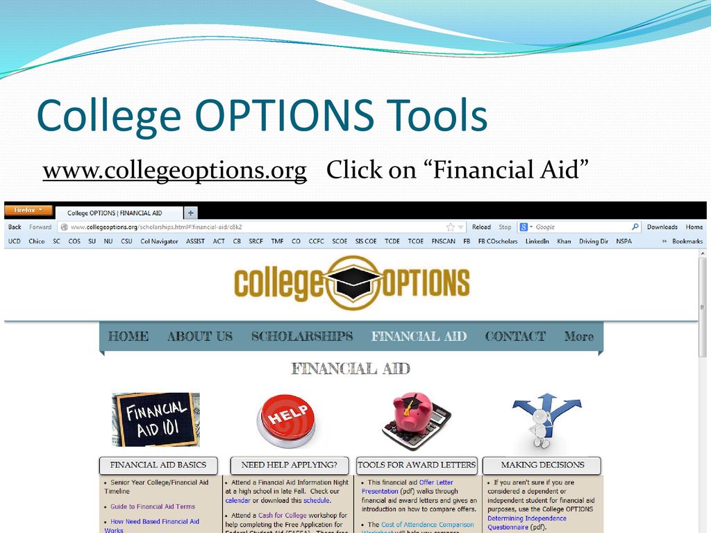 Financial Aid For 1321 Butte St. Suite 101 Redding, CA ppt download