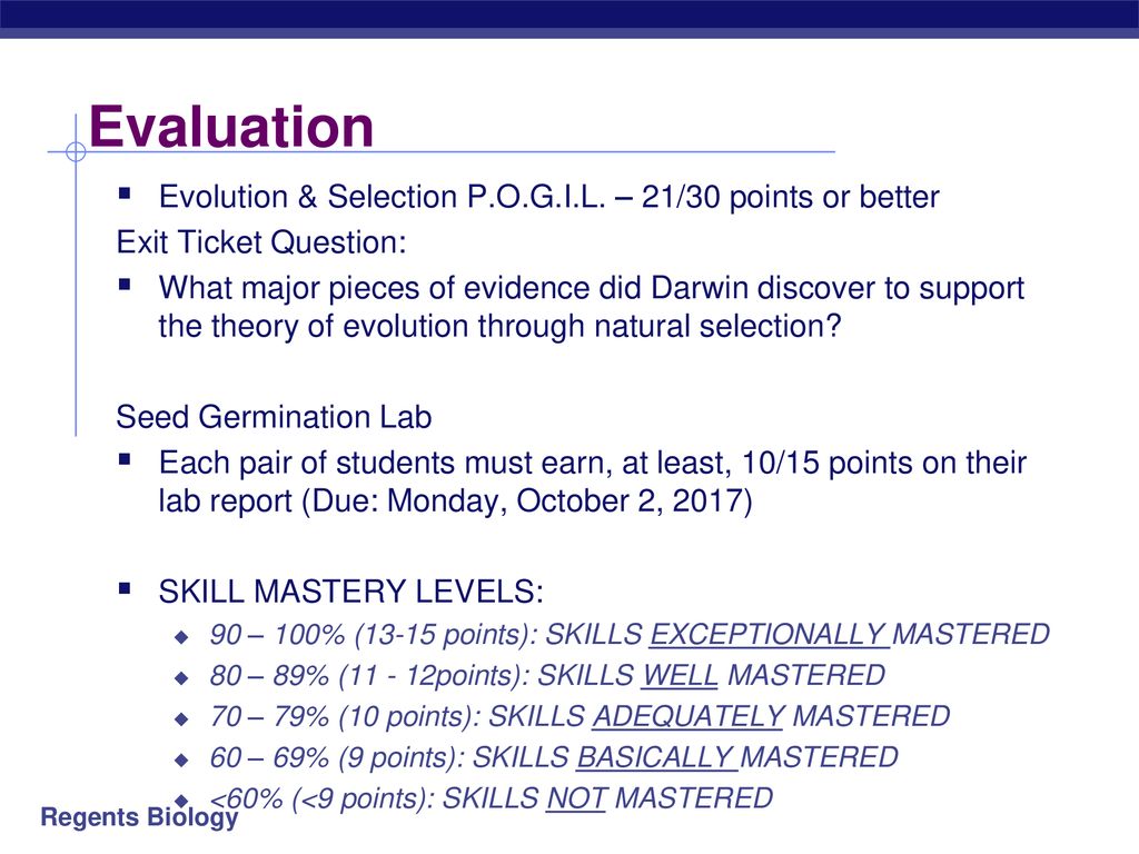 Environmental Science Do Now Wednesday, 9/27/17 - ppt download
