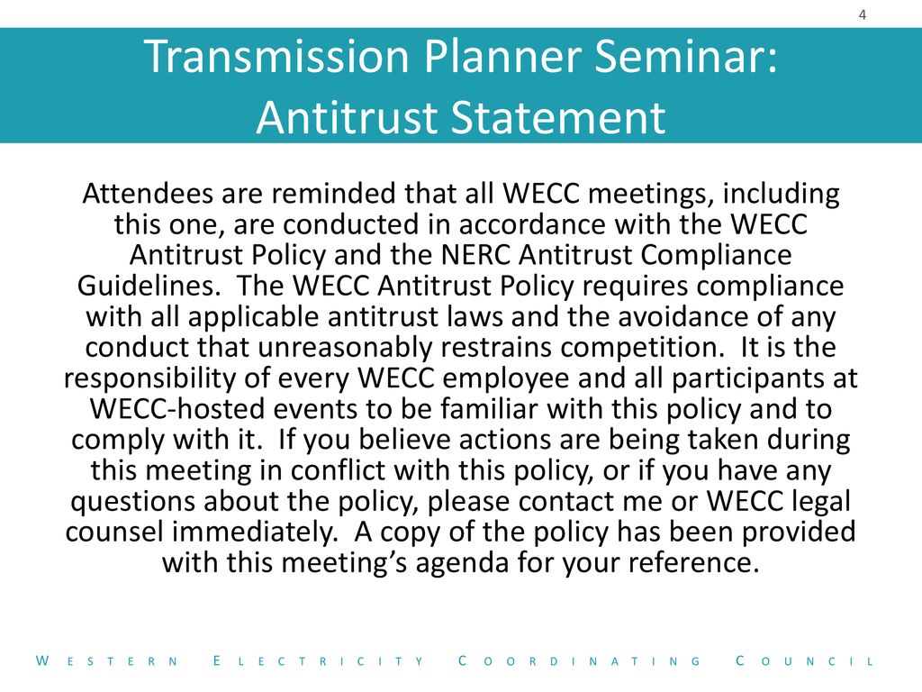 Transmission Planner Seminar - ppt download