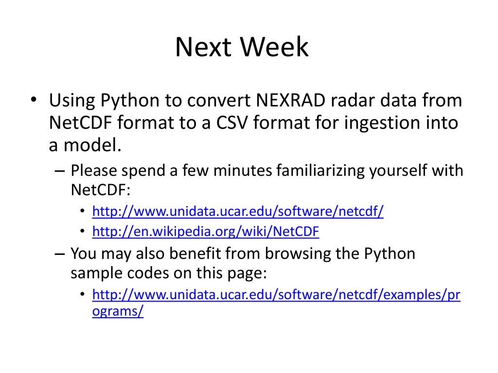 Using Python to Interact with the EPA WATERS Web Services (part 2 ...