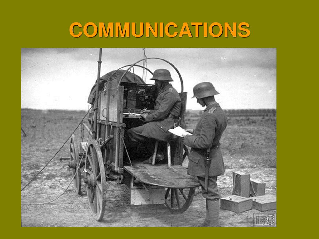 COMMUNICATIONS