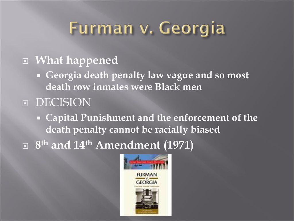 Landmark Supreme court cases ppt download
