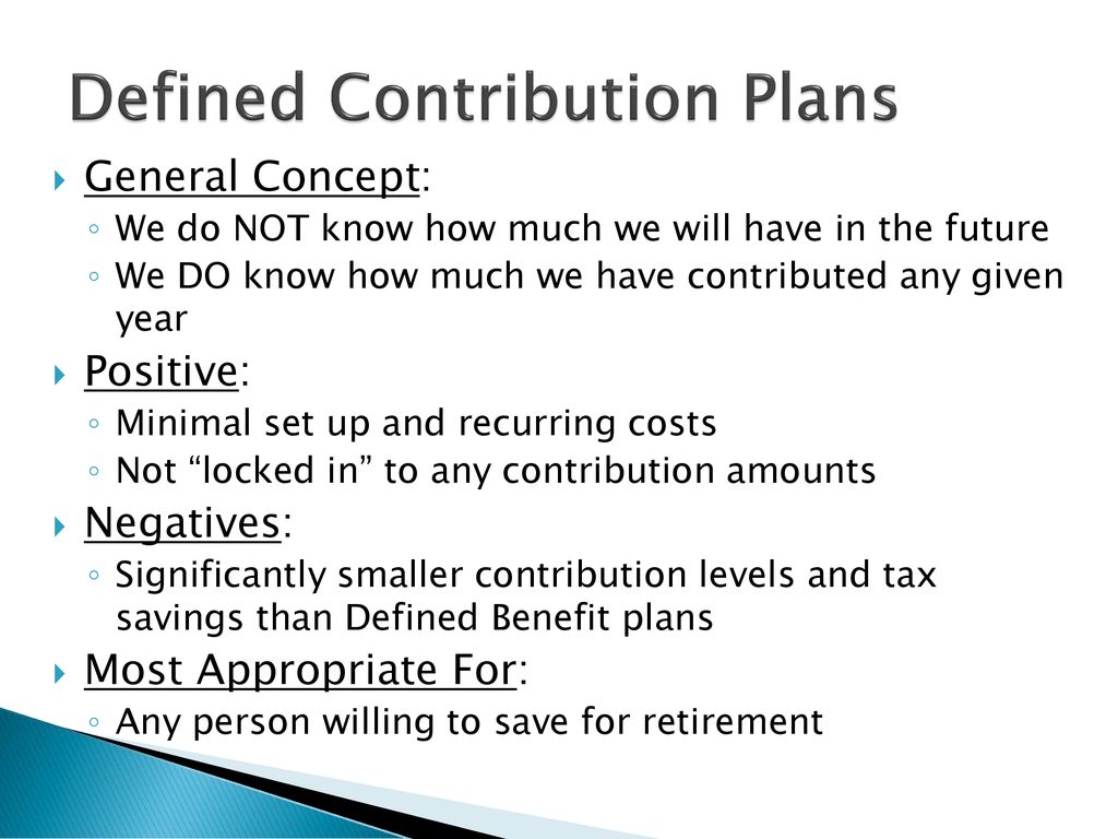 NYSBA 2015 Annual Meeting Planning Ahead for Retirement: Putting Your ...