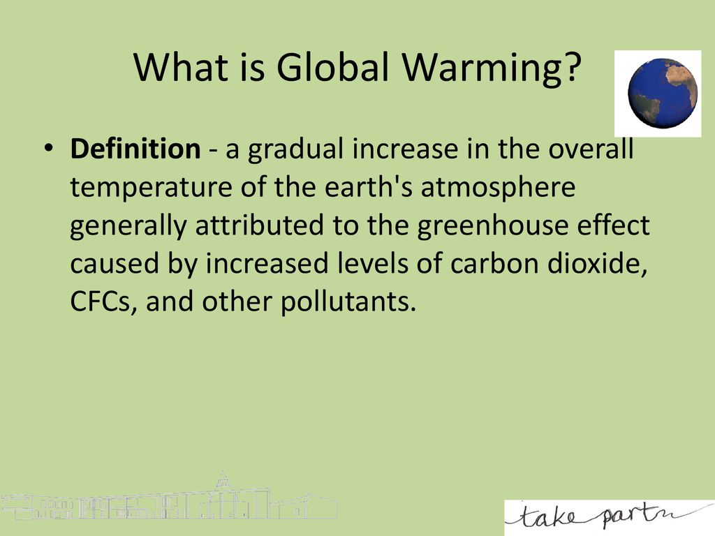 Higher Geography Global Warming Ppt Download