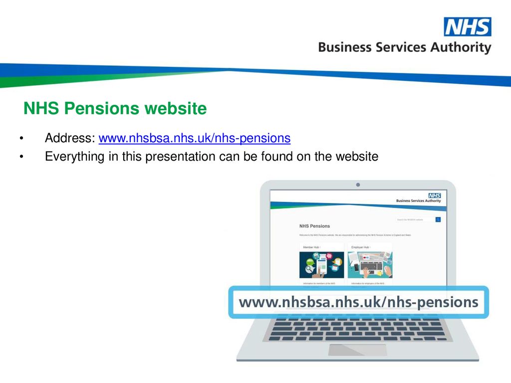 Nhs Pension Scheme Pre Retirement Ppt Download Nhs Pension Scheme Pre Retirement Ppt Download