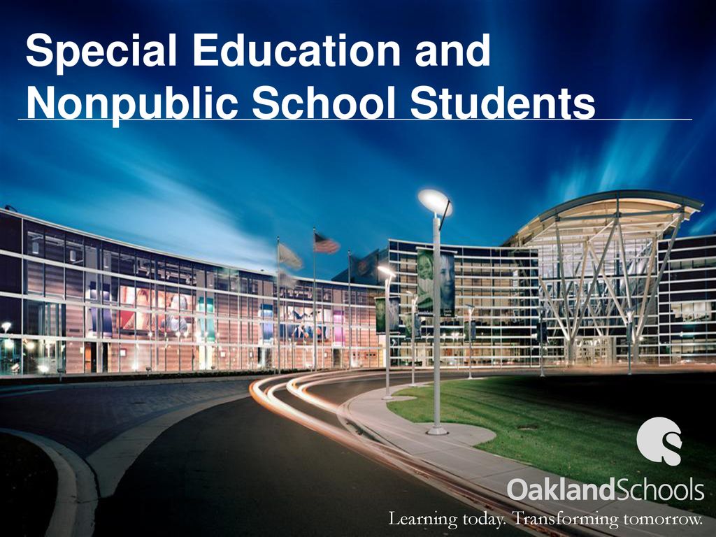Special Education And Nonpublic School Students Ppt Download special-education-and-nonpublic-school-students-ppt-download
