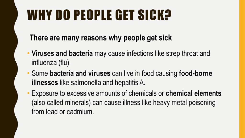 That’s Sick! Illness research ppt download